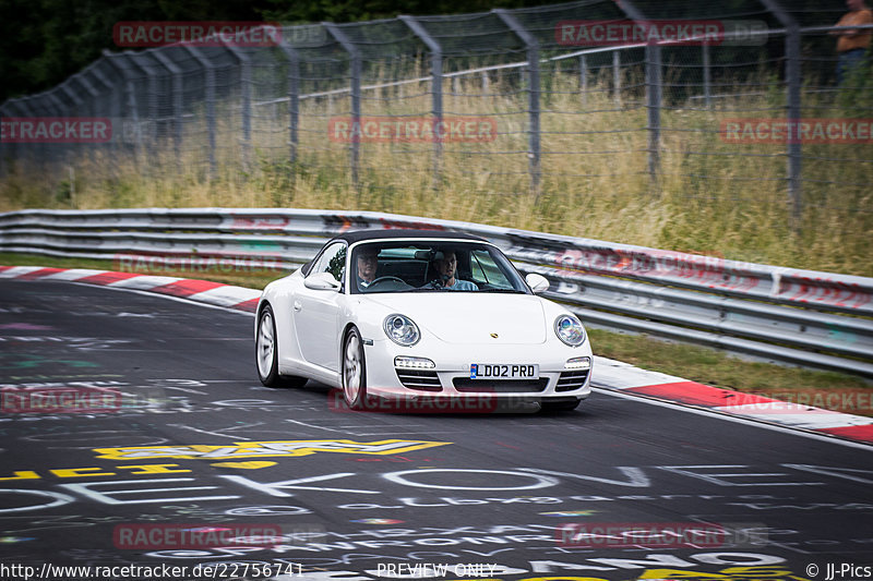 Bild #22756741 - Touristenfahrten Nürburgring Nordschleife (02.07.2023)