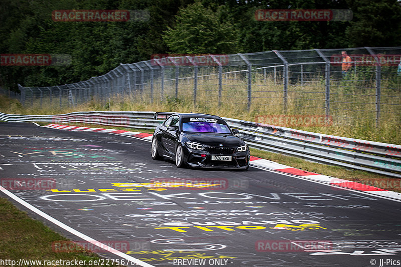 Bild #22756789 - Touristenfahrten Nürburgring Nordschleife (02.07.2023)