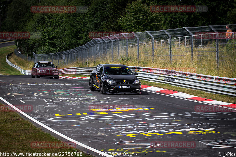 Bild #22756798 - Touristenfahrten Nürburgring Nordschleife (02.07.2023)