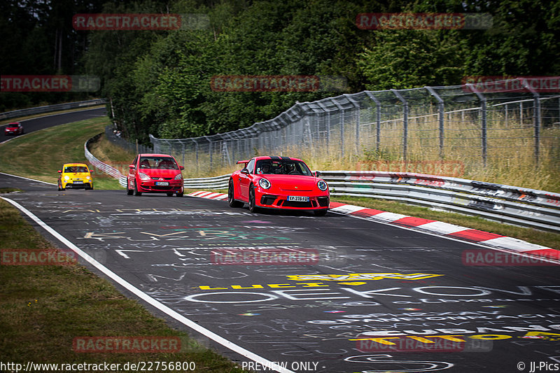 Bild #22756800 - Touristenfahrten Nürburgring Nordschleife (02.07.2023)