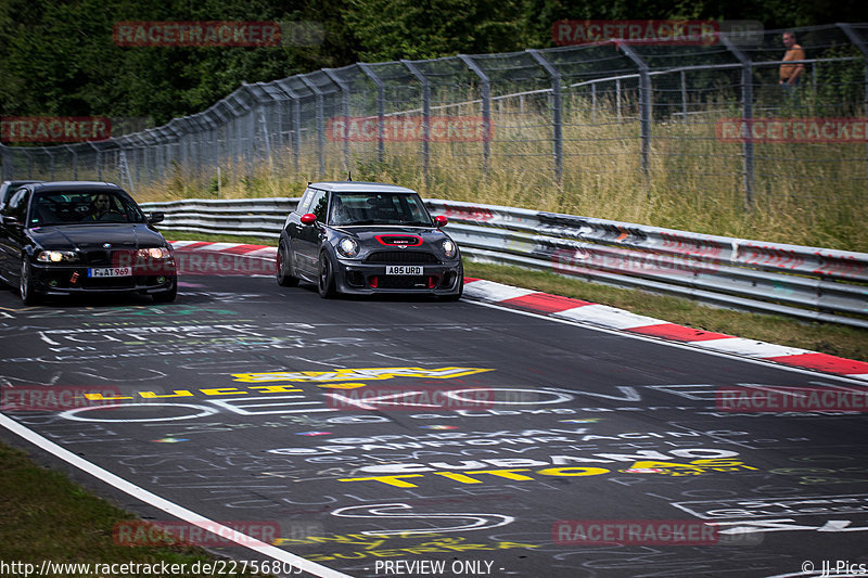 Bild #22756803 - Touristenfahrten Nürburgring Nordschleife (02.07.2023)