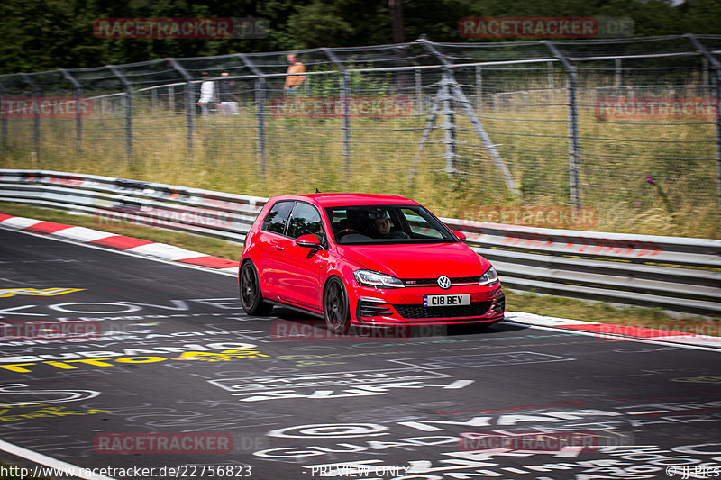 Bild #22756823 - Touristenfahrten Nürburgring Nordschleife (02.07.2023)