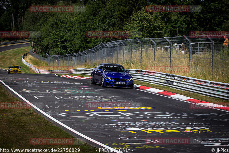 Bild #22756829 - Touristenfahrten Nürburgring Nordschleife (02.07.2023)