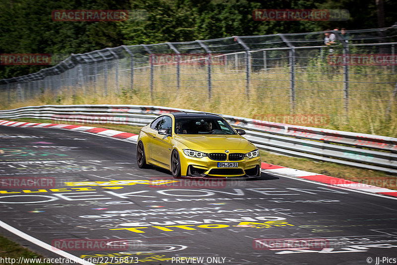 Bild #22756873 - Touristenfahrten Nürburgring Nordschleife (02.07.2023)