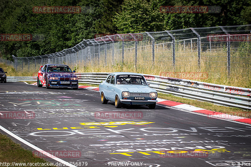 Bild #22756879 - Touristenfahrten Nürburgring Nordschleife (02.07.2023)