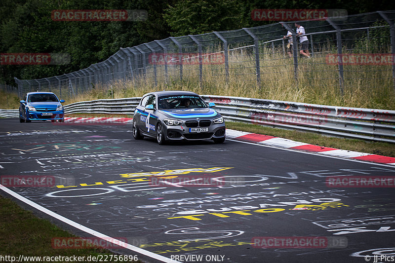 Bild #22756896 - Touristenfahrten Nürburgring Nordschleife (02.07.2023)