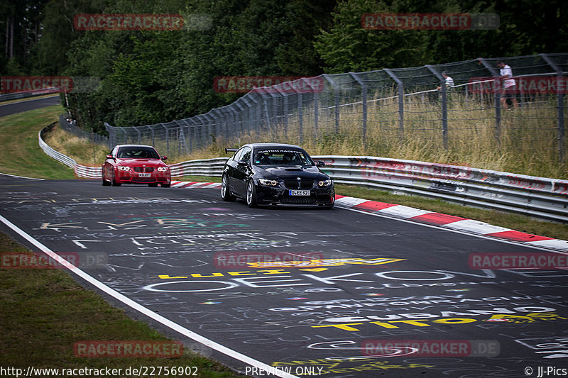 Bild #22756902 - Touristenfahrten Nürburgring Nordschleife (02.07.2023)