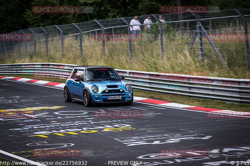 Bild #22756932 - Touristenfahrten Nürburgring Nordschleife (02.07.2023)