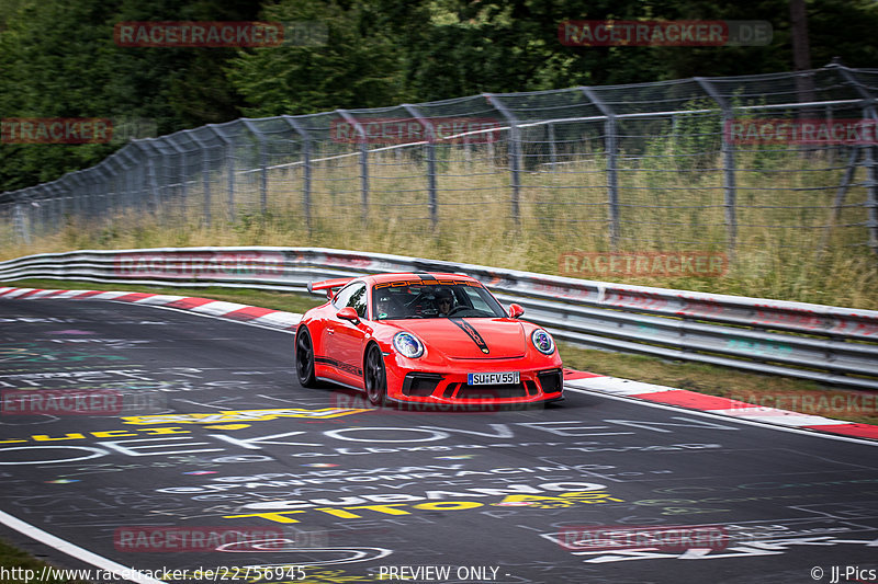 Bild #22756945 - Touristenfahrten Nürburgring Nordschleife (02.07.2023)