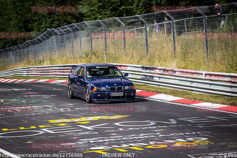 Bild #22756986 - Touristenfahrten Nürburgring Nordschleife (02.07.2023)