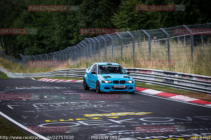 Bild #22757030 - Touristenfahrten Nürburgring Nordschleife (02.07.2023)