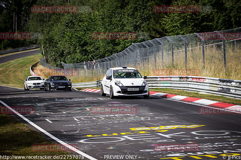 Bild #22757078 - Touristenfahrten Nürburgring Nordschleife (02.07.2023)