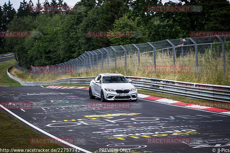 Bild #22757742 - Touristenfahrten Nürburgring Nordschleife (02.07.2023)