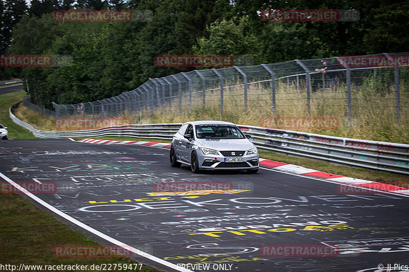 Bild #22759477 - Touristenfahrten Nürburgring Nordschleife (02.07.2023)