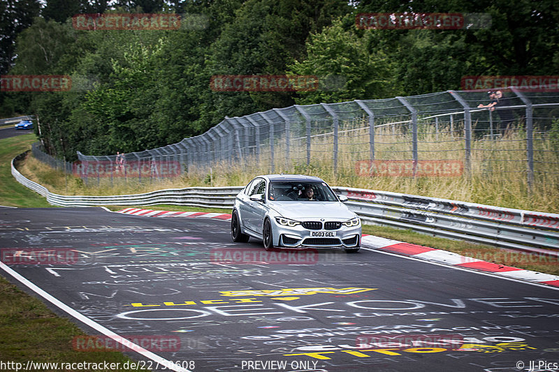 Bild #22759608 - Touristenfahrten Nürburgring Nordschleife (02.07.2023)