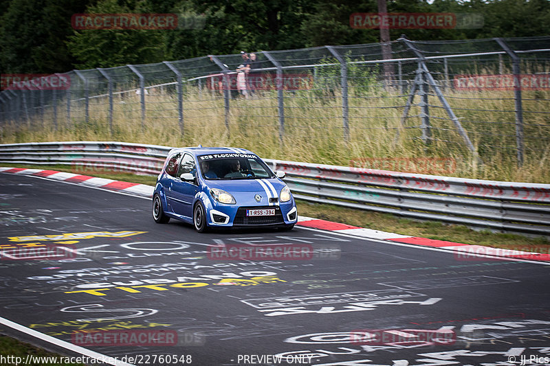 Bild #22760548 - Touristenfahrten Nürburgring Nordschleife (02.07.2023)