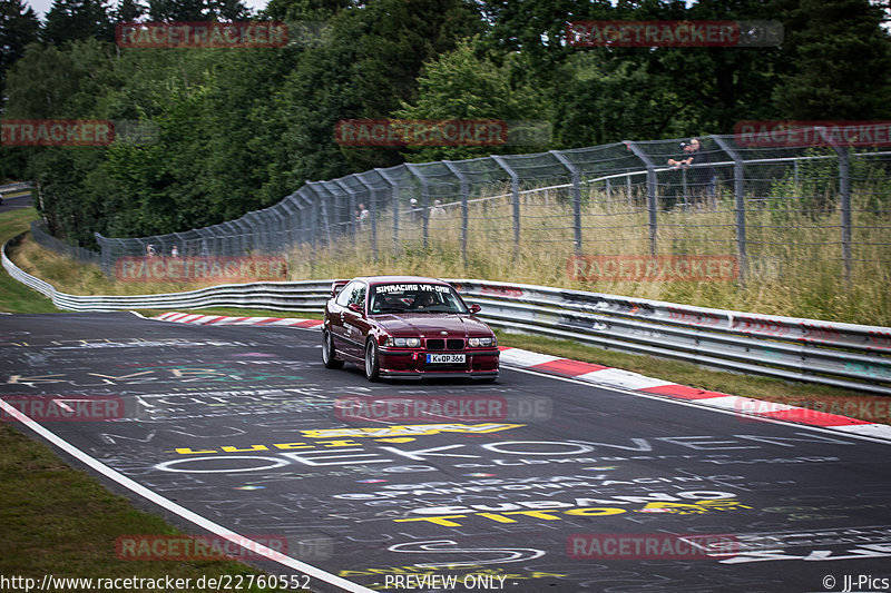 Bild #22760552 - Touristenfahrten Nürburgring Nordschleife (02.07.2023)