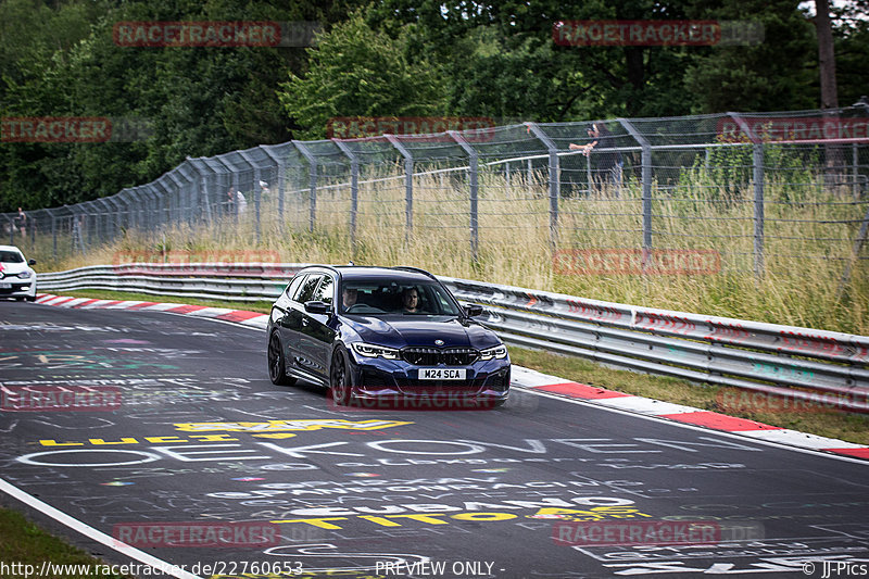 Bild #22760653 - Touristenfahrten Nürburgring Nordschleife (02.07.2023)