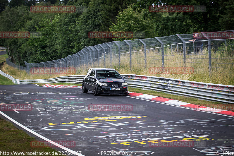 Bild #22760767 - Touristenfahrten Nürburgring Nordschleife (02.07.2023)