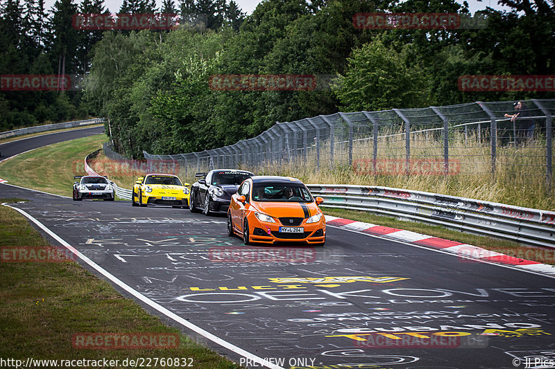 Bild #22760832 - Touristenfahrten Nürburgring Nordschleife (02.07.2023)