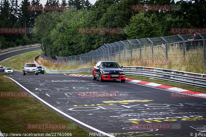 Bild #22761066 - Touristenfahrten Nürburgring Nordschleife (02.07.2023)