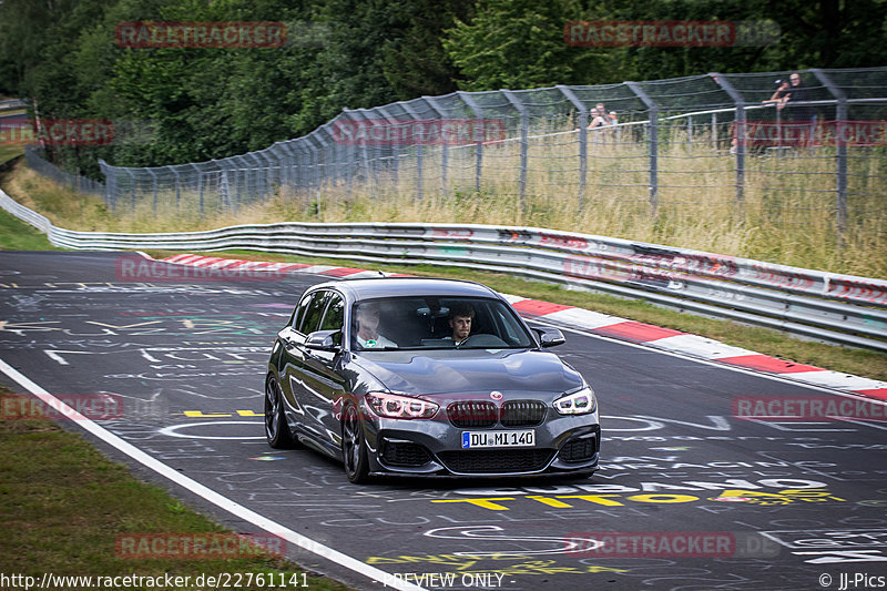 Bild #22761141 - Touristenfahrten Nürburgring Nordschleife (02.07.2023)