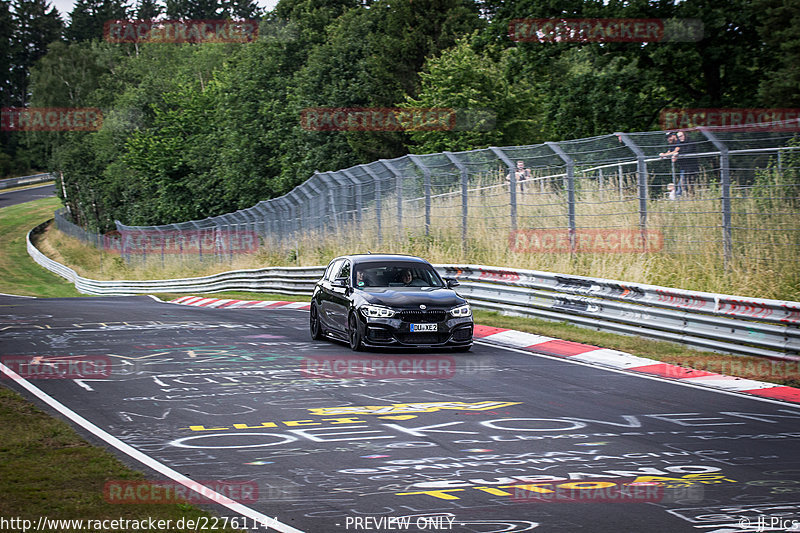 Bild #22761144 - Touristenfahrten Nürburgring Nordschleife (02.07.2023)