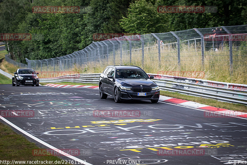 Bild #22761152 - Touristenfahrten Nürburgring Nordschleife (02.07.2023)