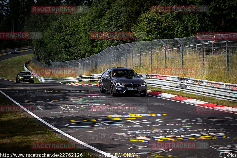 Bild #22762126 - Touristenfahrten Nürburgring Nordschleife (02.07.2023)