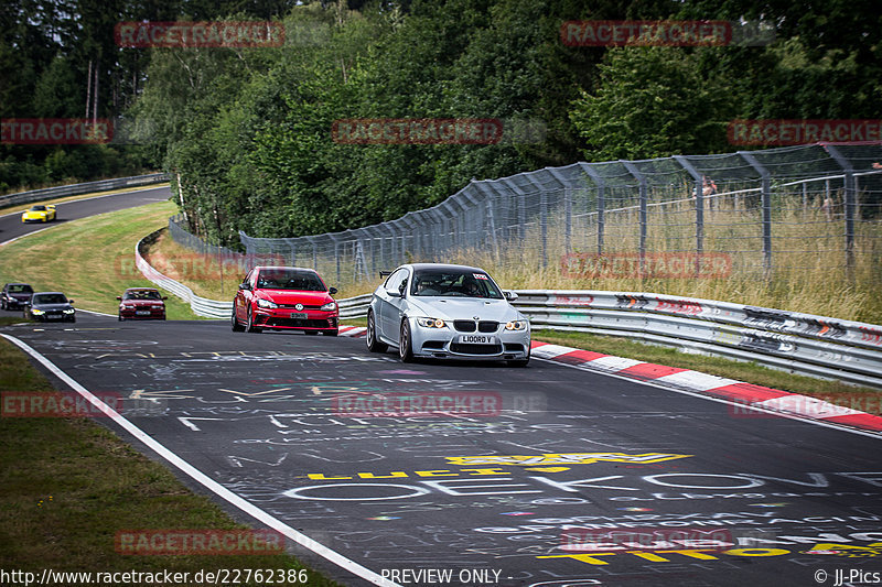 Bild #22762386 - Touristenfahrten Nürburgring Nordschleife (02.07.2023)