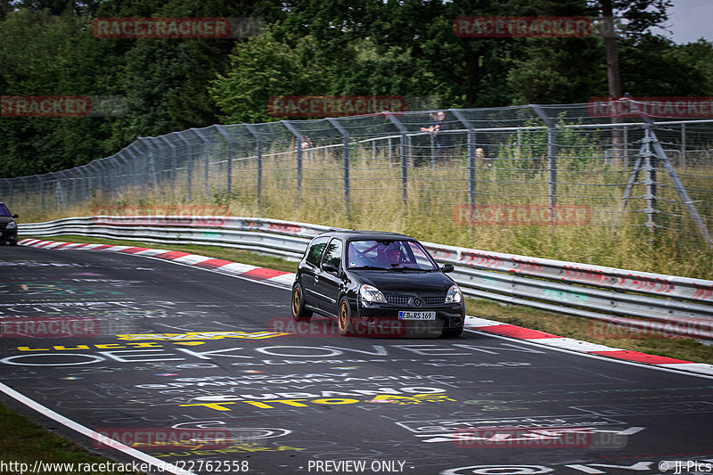 Bild #22762558 - Touristenfahrten Nürburgring Nordschleife (02.07.2023)