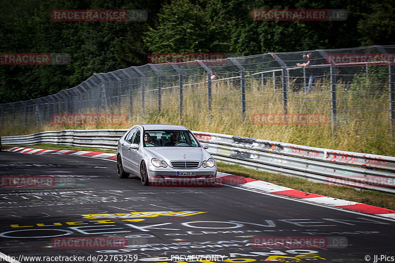 Bild #22763259 - Touristenfahrten Nürburgring Nordschleife (02.07.2023)