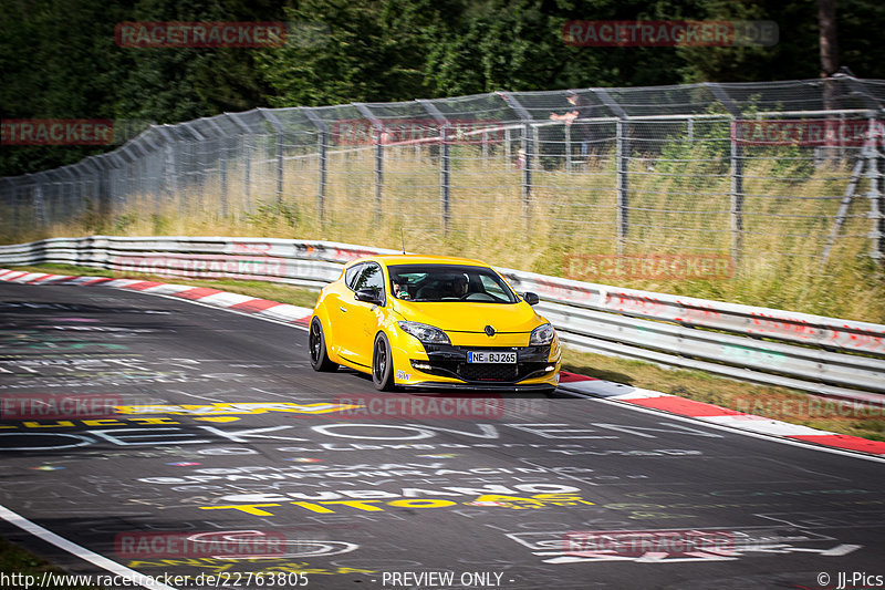 Bild #22763805 - Touristenfahrten Nürburgring Nordschleife (02.07.2023)