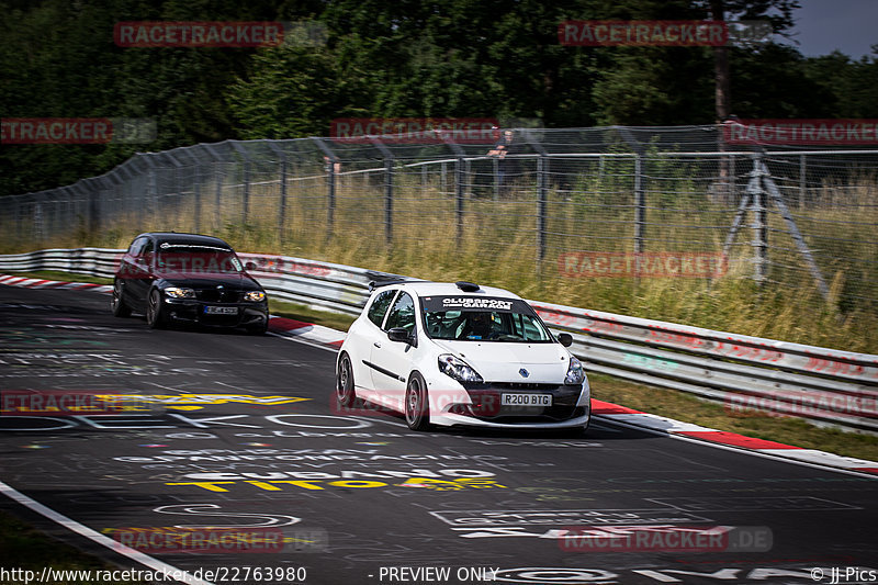 Bild #22763980 - Touristenfahrten Nürburgring Nordschleife (02.07.2023)