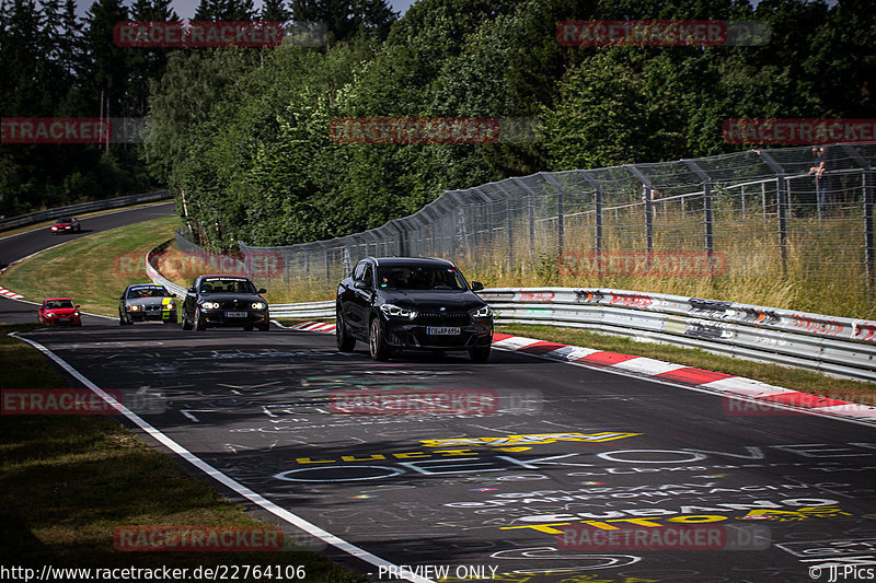 Bild #22764106 - Touristenfahrten Nürburgring Nordschleife (02.07.2023)