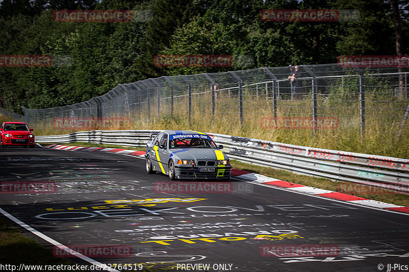 Bild #22764519 - Touristenfahrten Nürburgring Nordschleife (02.07.2023)