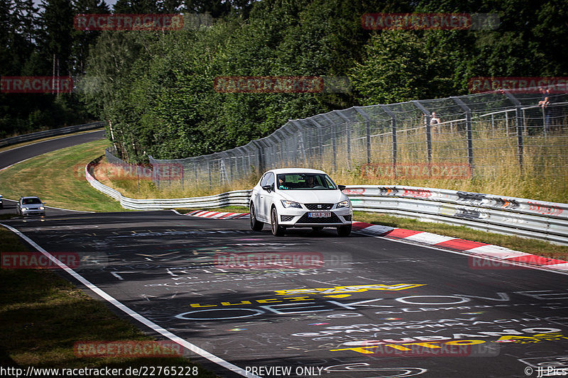 Bild #22765228 - Touristenfahrten Nürburgring Nordschleife (02.07.2023)