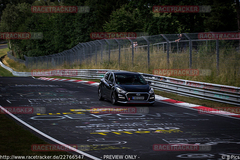 Bild #22766547 - Touristenfahrten Nürburgring Nordschleife (02.07.2023)