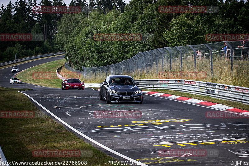 Bild #22766908 - Touristenfahrten Nürburgring Nordschleife (02.07.2023)