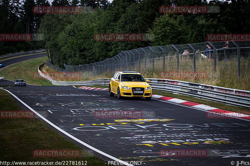 Bild #22781612 - Touristenfahrten Nürburgring Nordschleife (02.07.2023)