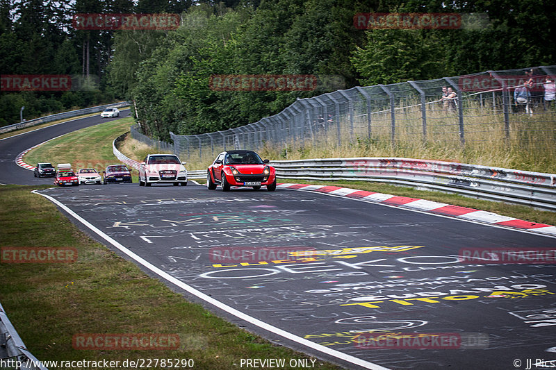 Bild #22785290 - Touristenfahrten Nürburgring Nordschleife (02.07.2023)