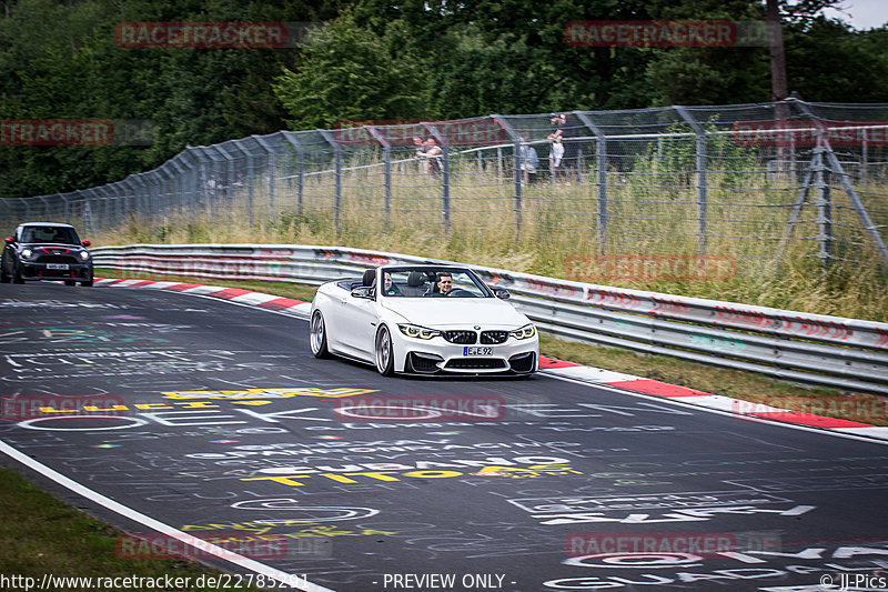 Bild #22785291 - Touristenfahrten Nürburgring Nordschleife (02.07.2023)