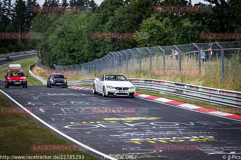 Bild #22785293 - Touristenfahrten Nürburgring Nordschleife (02.07.2023)