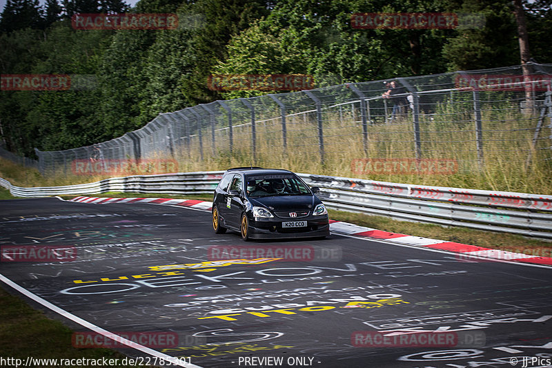 Bild #22785301 - Touristenfahrten Nürburgring Nordschleife (02.07.2023)