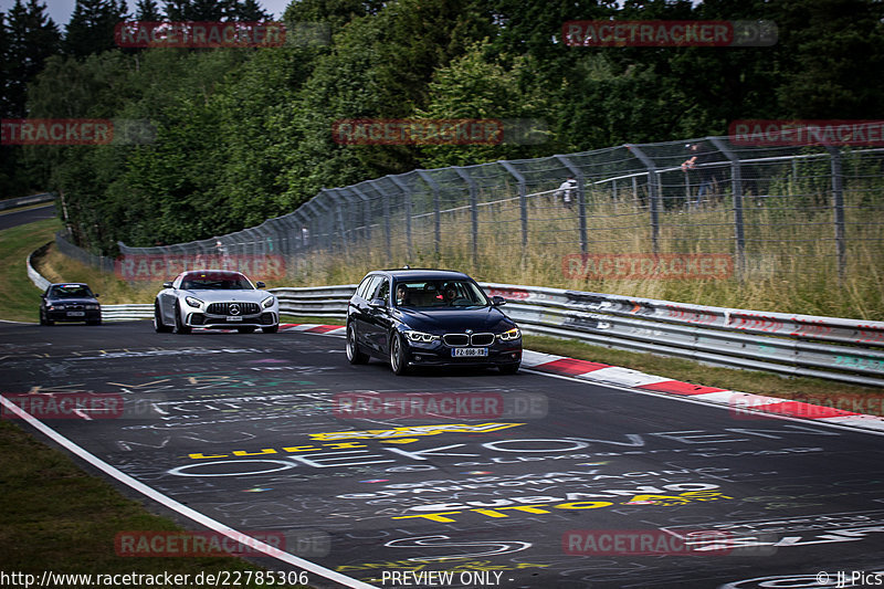 Bild #22785306 - Touristenfahrten Nürburgring Nordschleife (02.07.2023)