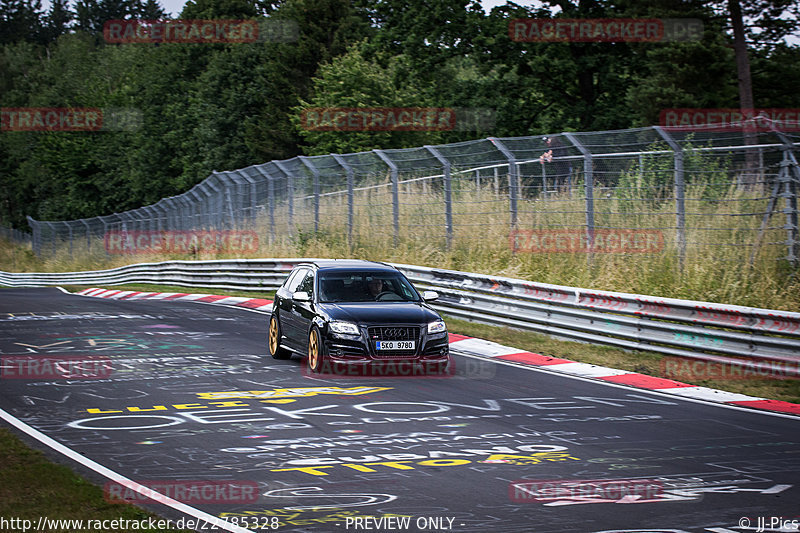 Bild #22785328 - Touristenfahrten Nürburgring Nordschleife (02.07.2023)