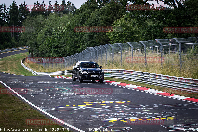 Bild #22785329 - Touristenfahrten Nürburgring Nordschleife (02.07.2023)