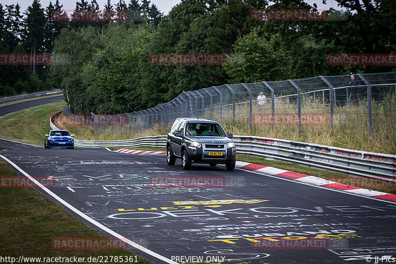 Bild #22785361 - Touristenfahrten Nürburgring Nordschleife (02.07.2023)