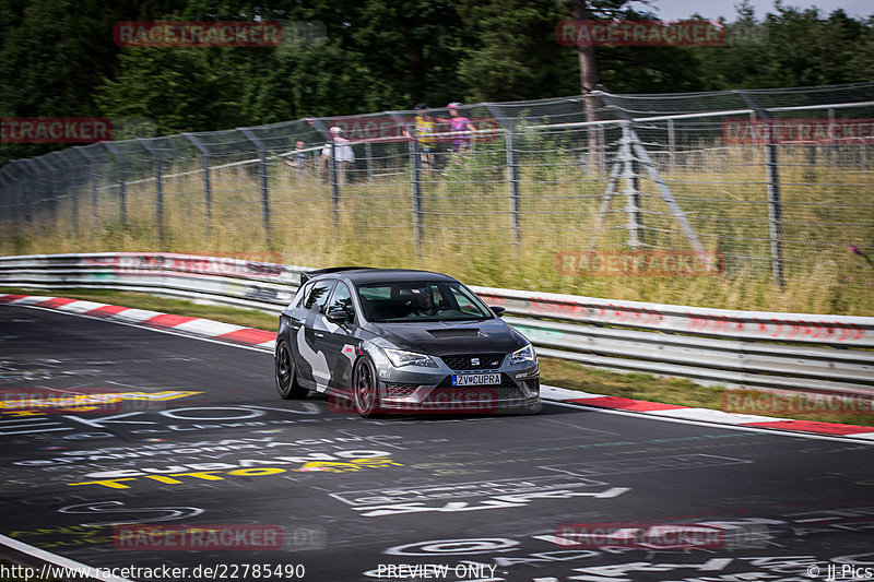 Bild #22785490 - Touristenfahrten Nürburgring Nordschleife (02.07.2023)