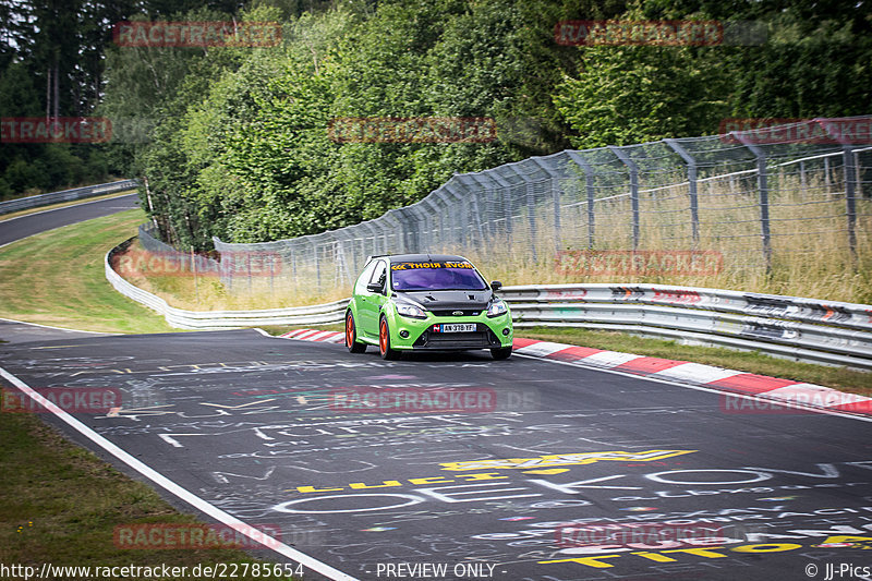 Bild #22785654 - Touristenfahrten Nürburgring Nordschleife (02.07.2023)